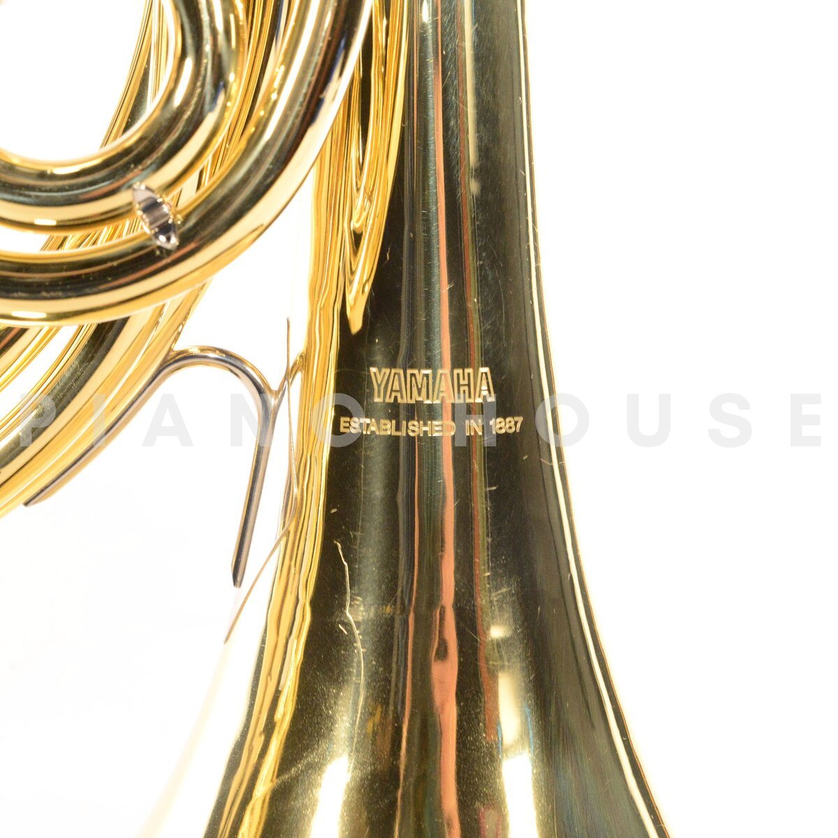 Yamaha YHR-314II Student F French Horn (Kèn Cor) - Ảnh thực tế 3